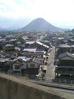 讃岐富士