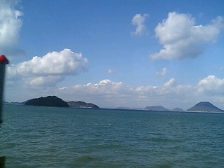 瀬戸内海