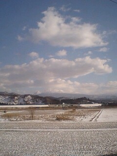 八甲田山