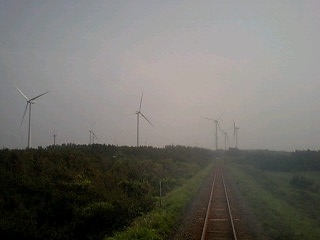 風力発電