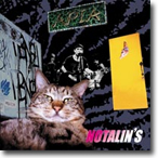 NOTALIN'S FIRST ALBUM by NOTALIN'S